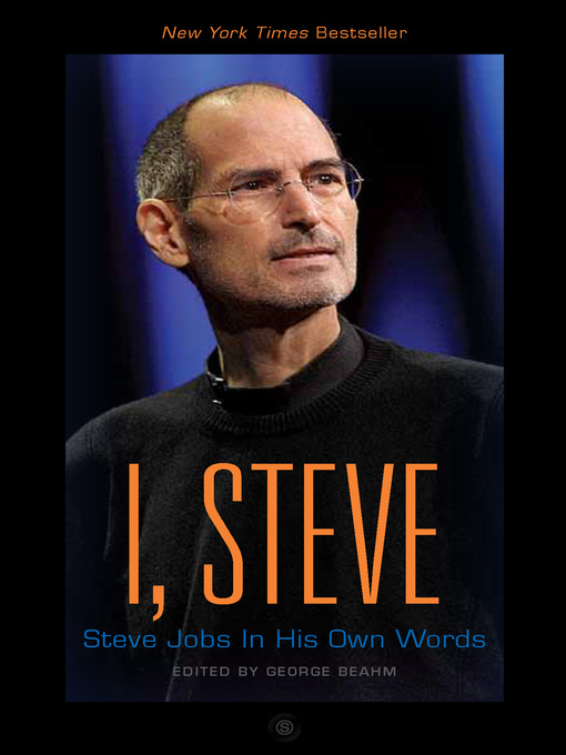 Title details for I, Steve by Agate Publishing - Available